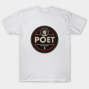 Poet Session T-Shirt